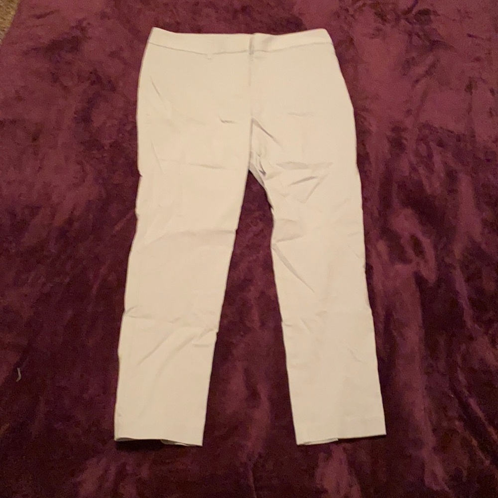 Light gray dress pants